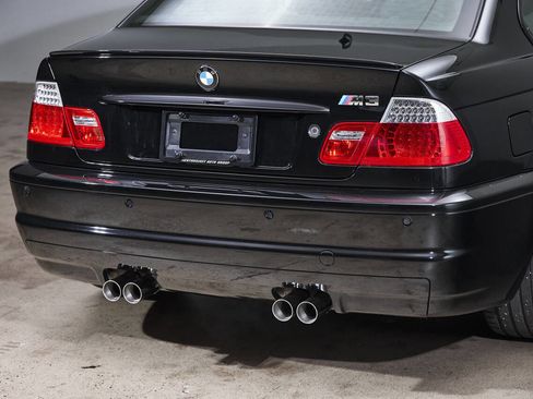 Used 2006 BMW M3 Coupe image 44