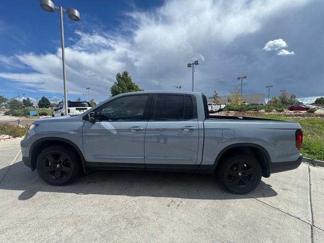 Used 2023 Honda Ridgeline Black Edition image 5