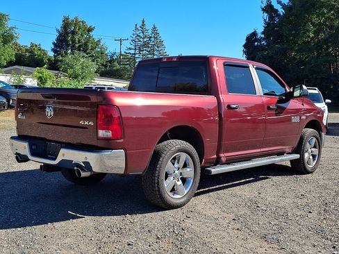 Used 2018 RAM 1500 Big Horn AWD/4WD image 4