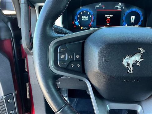 Certified 2025 Ford Bronco Heritage Edition AWD/4WD image 18