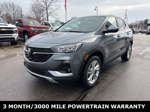 Used 2022 Buick Encore GX Preferred w/ Cold Weather Comfort Package image 1