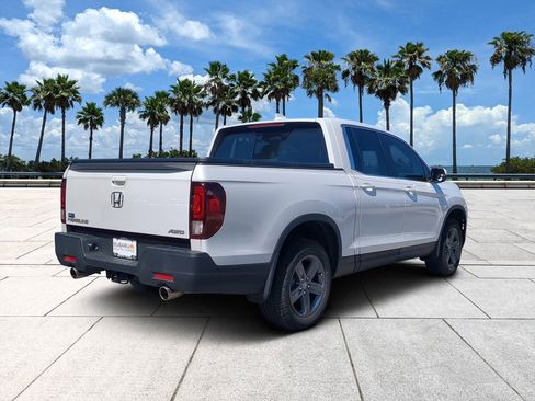 Used 2023 Honda Ridgeline RTL image 4