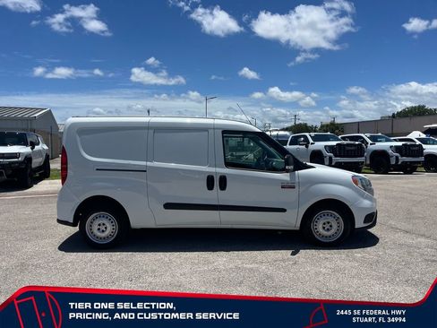 Used 2022 RAM ProMaster City Wagon FWD image 8
