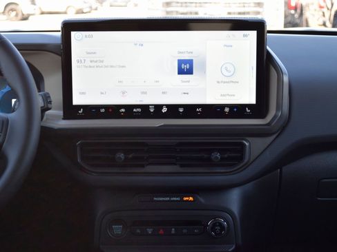 New 2025 Ford Bronco Sport Big Bend w/ Convenience Package image 11