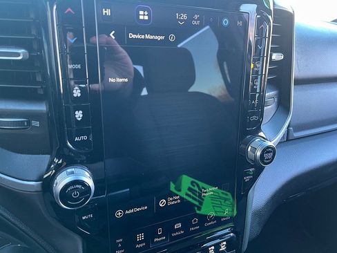 Used 2024 RAM 2500 Big Horn w/ Night Edition image 33