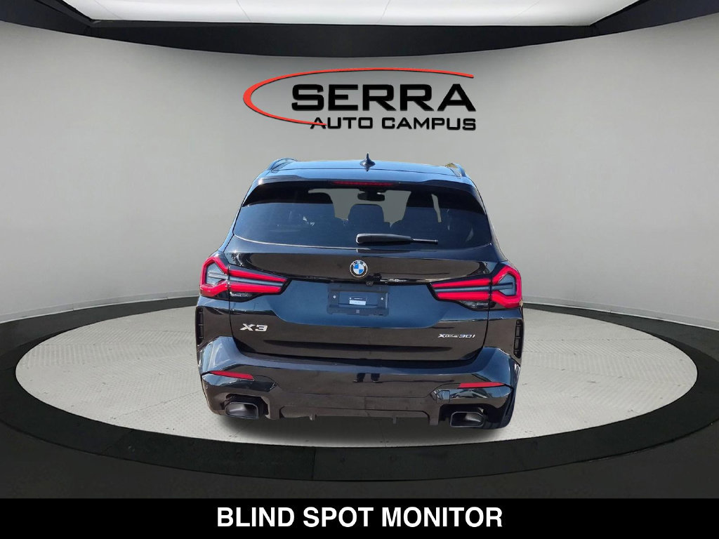 Used 2024 BMW X3 xDrive30i AWD/4WD image 12