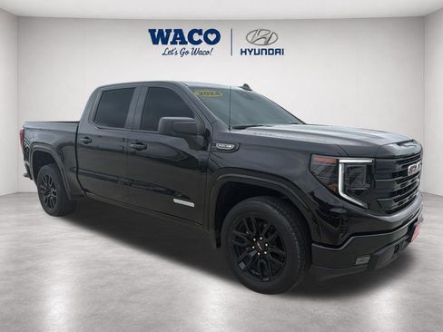 Used 2024 GMC Sierra 1500 Elevation RWD image 11