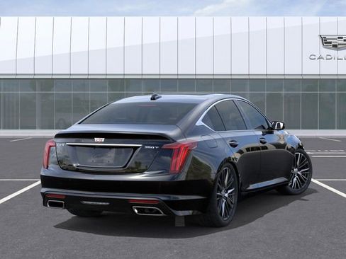 New 2026 Cadillac CT5 Premium Luxury RWD image 4