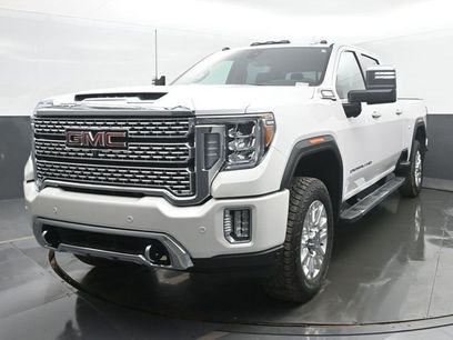 Used 2022 GMC Sierra 2500 Denali w/ Denali Ultimate Package