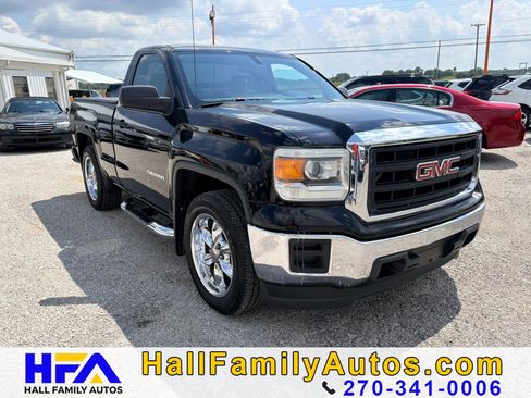 Used 2014 GMC Sierra 1500 2WD Regular Cab image 7