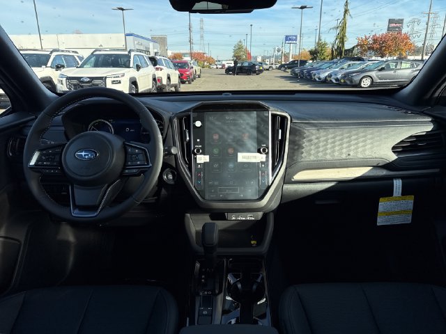New 2026 Subaru Forester Touring AWD/4WD image 15