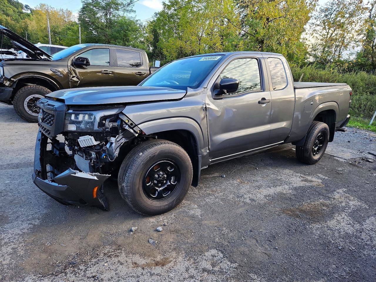 Used 2026 Nissan Frontier S AWD/4WD image 3