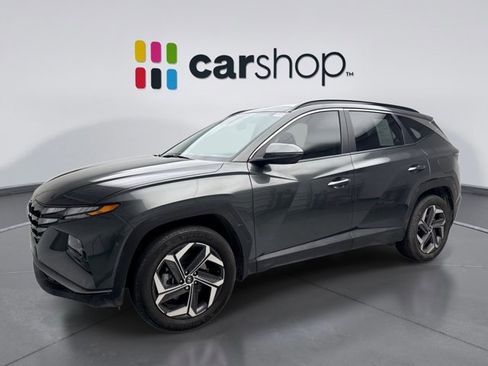 Used 2023 Hyundai Tucson SEL AWD/4WD image 1