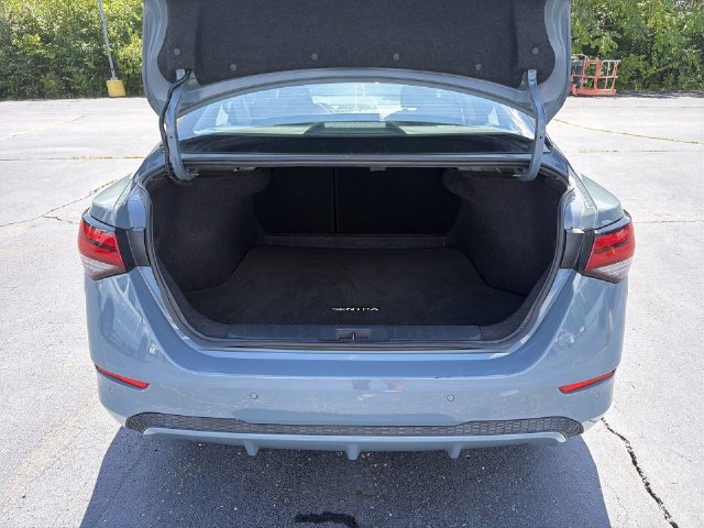 Used 2024 Nissan Sentra SV FWD image 16
