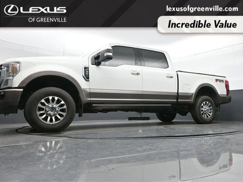 Used 2021 Ford F350 King Ranch w/ King Ranch Ultimate Package image 19