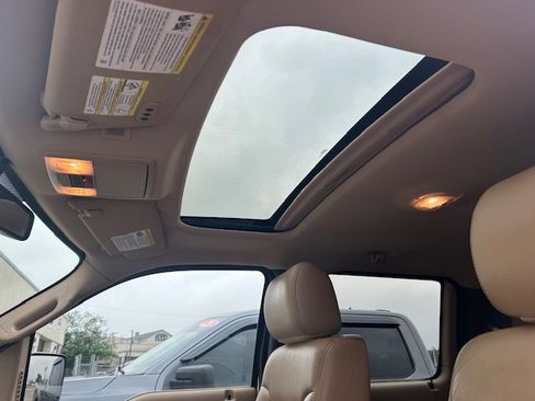 Used 2012 Ford F150 Lariat w/ Lariat Plus Pkg AWD/4WD image 9