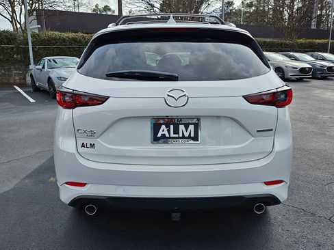 New 2025 MAZDA CX-5 AWD 2.5 S image 11