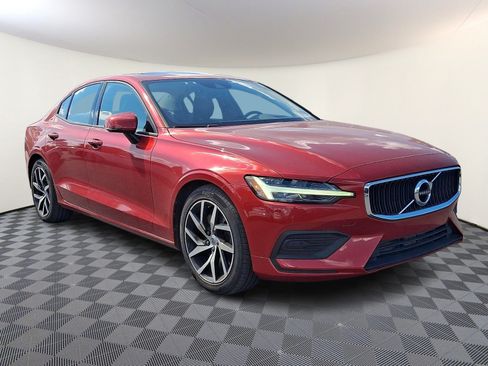 Used 2019 Volvo S60 T6 Momentum w/ Premium Package AWD/4WD image 1