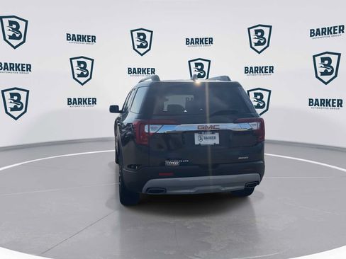 Used 2023 GMC Acadia SLE w/ Infotainment Package AWD/4WD image 8