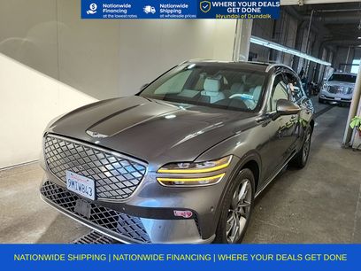 Used 2024 Genesis Electrified GV70 Advanced