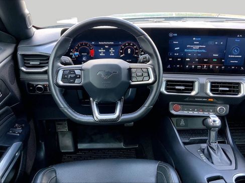 Used 2024 Ford Mustang Premium RWD image 6