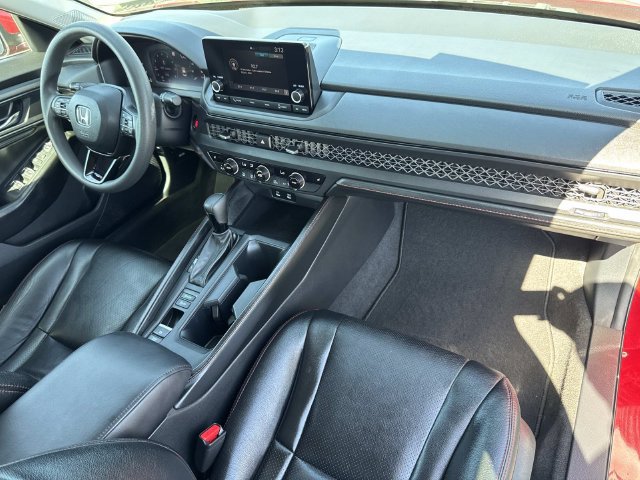 Certified 2023 Honda Accord EX image 33