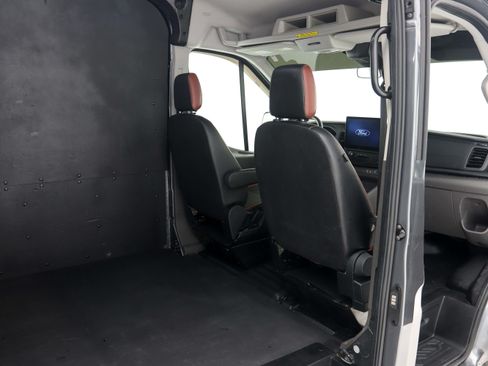 Used 2023 Ford Transit 250 Medium Roof AWD w/ Exterior Upgrade Package image 16