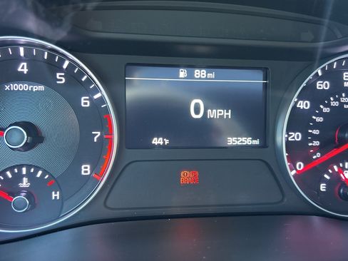 Used 2021 Kia Forte GT image 20