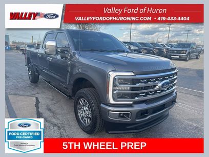 Certified 2024 Ford F350 Platinum