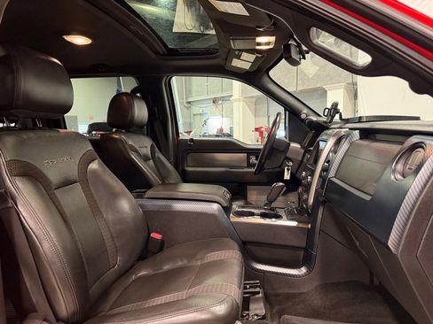 Used 2013 Ford F150 Raptor w/ Luxury Equipment Group image 28