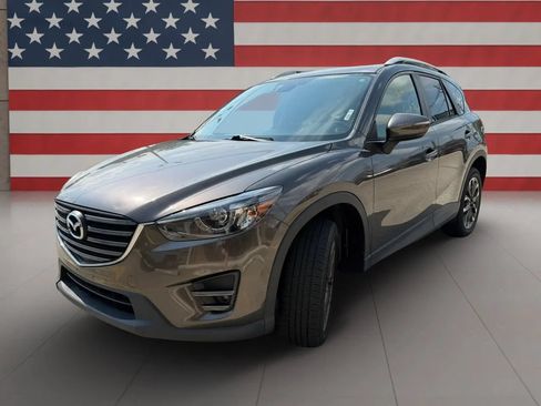 Used 2016 MAZDA CX-5 Grand Touring AWD/4WD image 3