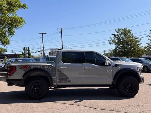 Used 2023 Ford F150 Raptor w/ Equipment Group 802A Raptor R AWD/4WD image 7