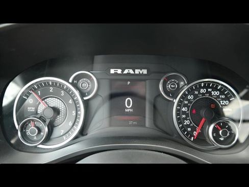New 2025 RAM 1500 Big Horn image 12