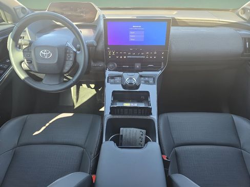 Used 2023 Toyota bZ4X Limited w/ Weather Package image 27