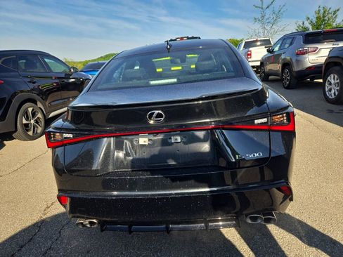 Used 2022 Lexus IS 500 RWD image 5