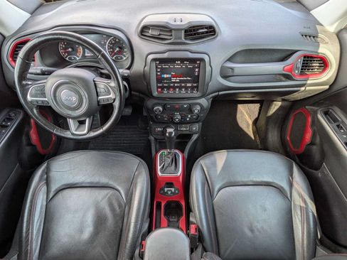 Used 2019 Jeep Renegade Trailhawk AWD/4WD image 20