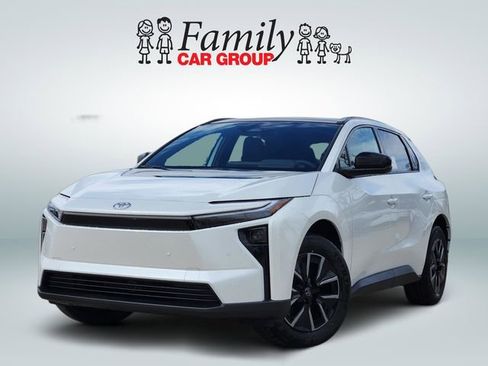 New 2026 Toyota bZ image 1