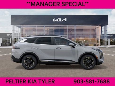 New 2026 Kia Sportage EX FWD image 7