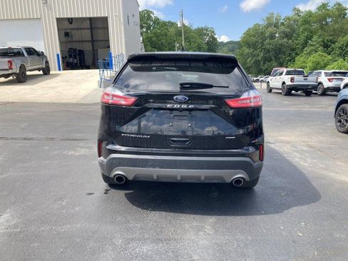 Used 2024 Ford Edge Titanium AWD/4WD image 6