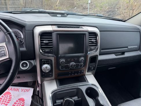 Used 2017 RAM 1500 Laramie w/ Convenience Group image 16