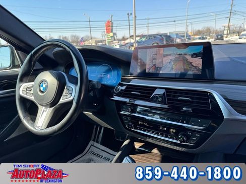 Used 2019 BMW M550i xDrive w/ Premium Package image 47