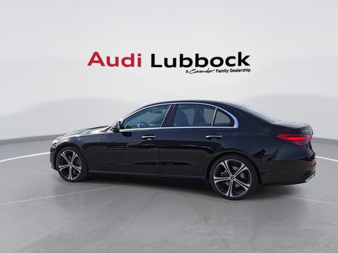 Used 2025 Mercedes-Benz C 300 Sedan image 6