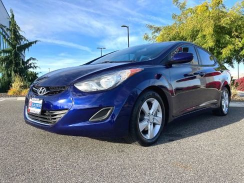 Used 2011 Hyundai Elantra GLS w/ Preferred Equipment Pkg 3 image 5