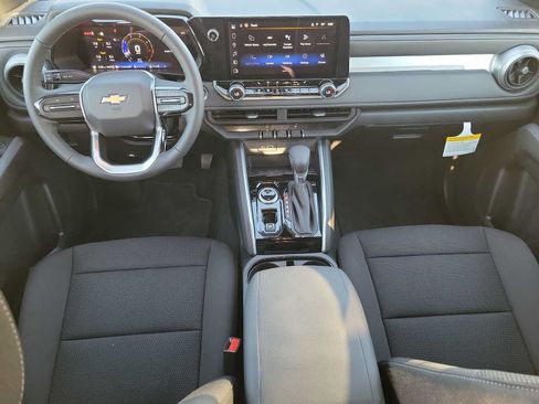 New 2026 Chevrolet Colorado LT w/ Advanced Trailering Package AWD/4WD image 18