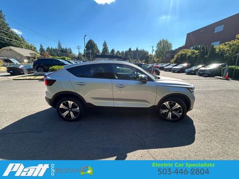 Used 2023 Volvo C40 P8 Recharge Plus AWD/4WD image 5