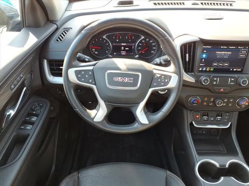 Used 2021 GMC Terrain SLT w/ Infotainment Package II AWD/4WD image 33