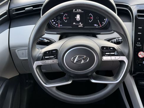 Used 2024 Hyundai Tucson SEL AWD/4WD image 15