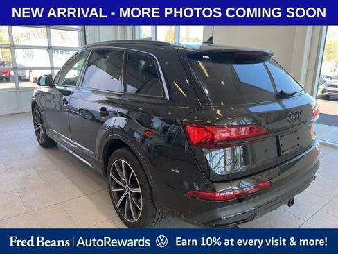 Used 2023 Audi Q7 3.0T Premium Plus w/ Premium Plus Package AWD/4WD image 3