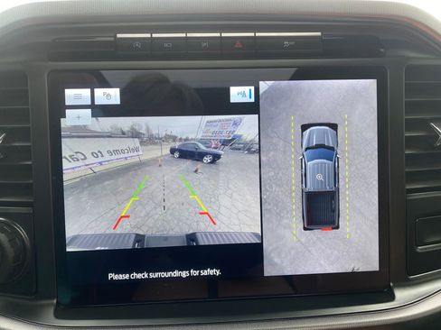 Used 2023 Ford F150 Platinum image 36