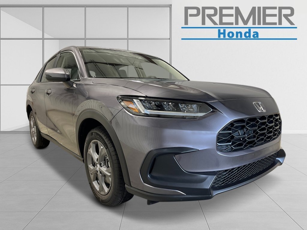 New 2026 Honda HR-V LX image 8